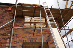 Collafield multiple storey extension quotes
