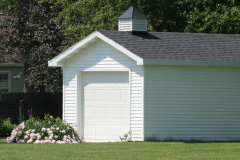 Collafield outbuilding construction costs